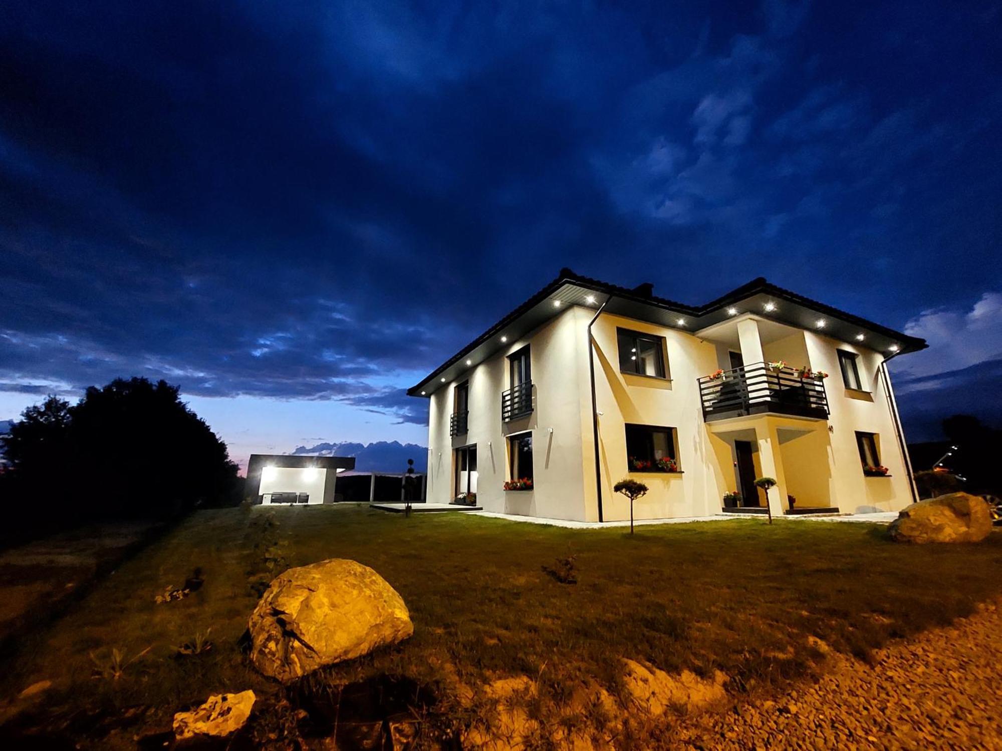 Noclegi Sunny House Witanowice Exterior foto